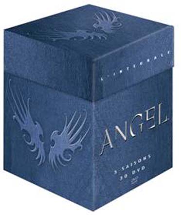 Angel - L'intégrale de la série [DVD]