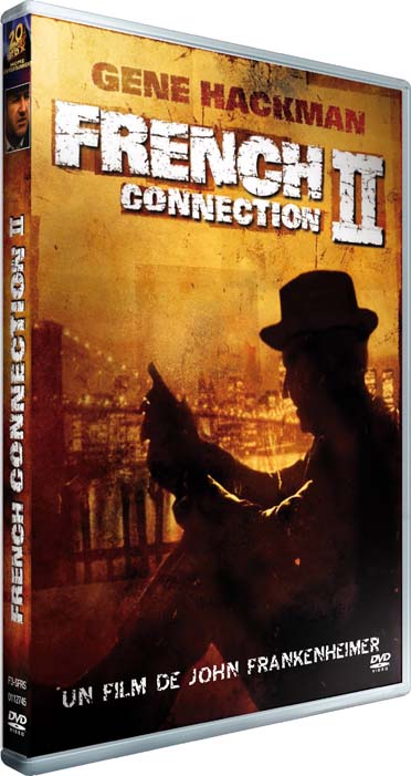 French Connection N°2 [DVD] - flash vidéo