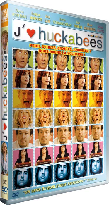 J'adore Huckabees [DVD]