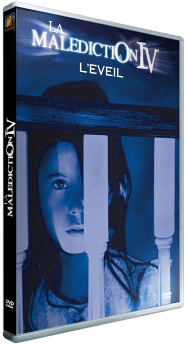 La Malédiction IV - L'éveil [DVD]