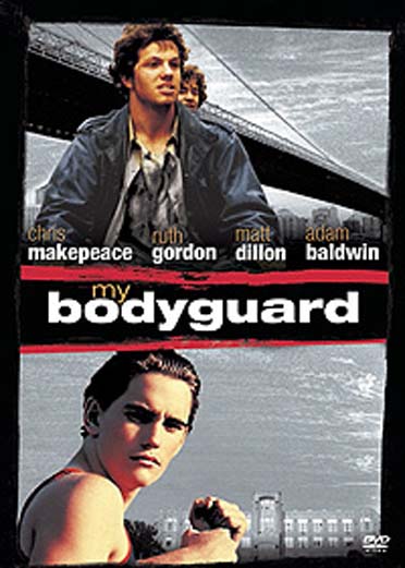 My Bodyguard [DVD]