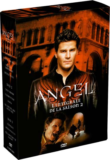 Angel - Saison 2 [DVD]