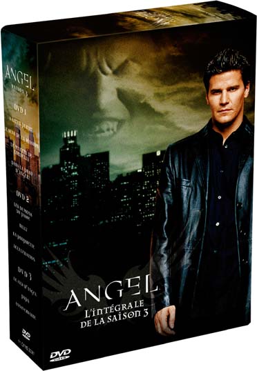 Angel - Saison 3 [DVD]