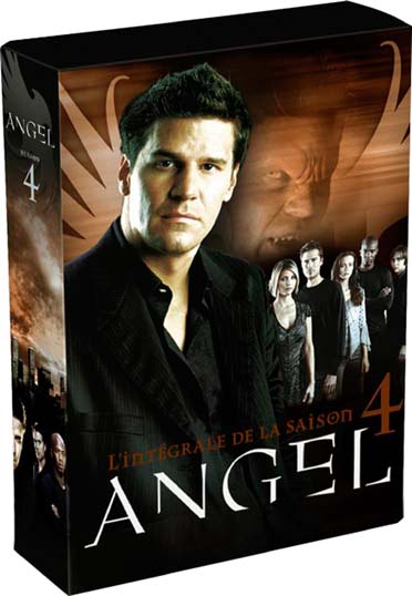 Angel - Saison 4 [DVD]