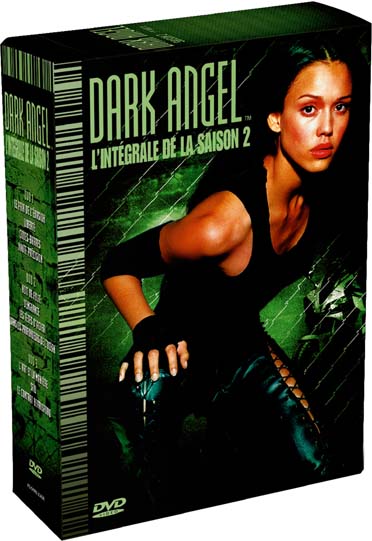 Dark Angel - Saison 2 [DVD]