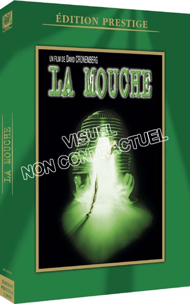 La Mouche II [DVD]