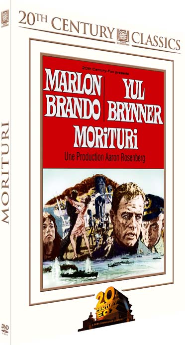 Morituri [DVD]