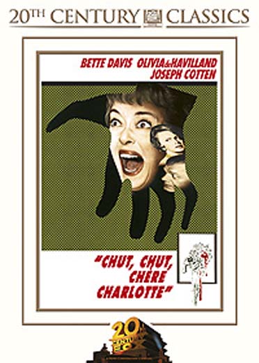 Chut, chut, chère Charlotte [DVD]