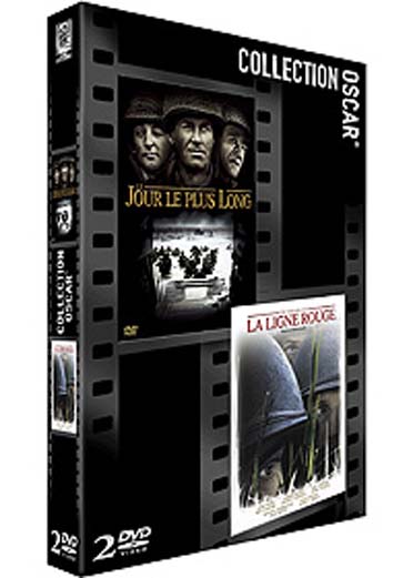 Le Jour le plus long + La ligne rouge [DVD]
