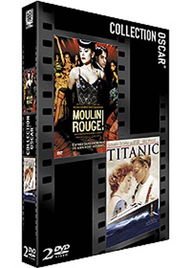 Moulin Rouge ! + Titanic [DVD]