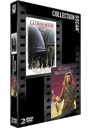 La Ligne rouge + Braveheart [DVD]