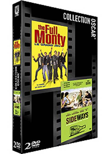The Full Monty + Sideways [DVD]
