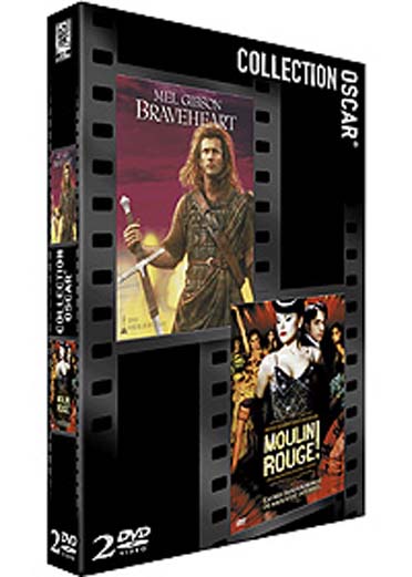 Braveheart + Moulin Rouge ! [DVD]