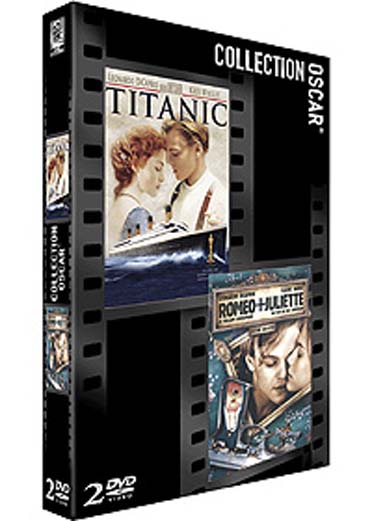Romeo et Juliette + Titanic [DVD]