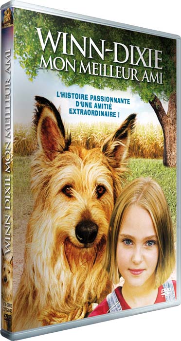 Winn-Dixie - Mon meilleur ami [DVD]