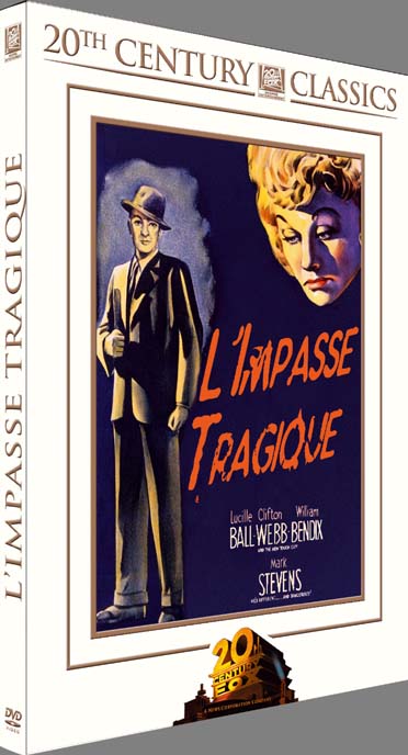 L'Impasse tragique [DVD]
