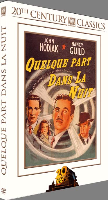 Quelque part dans la nuit [DVD]