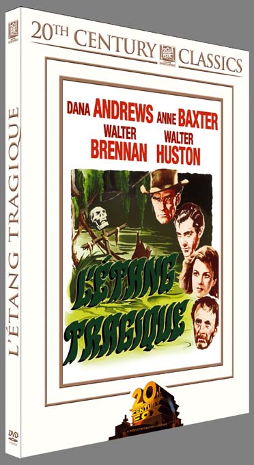 L'Etang tragique [DVD]