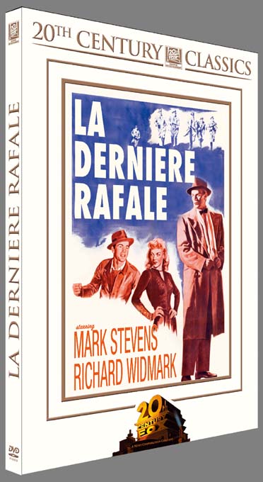 La Dernière rafale [DVD]