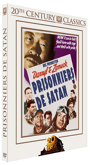 The Purple Heart [DVD]