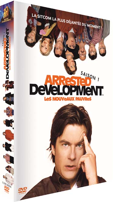 Arrested Development - Les nouveaux pauvres - Saison 1 [DVD]