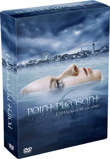 Point Pleasant - Entre le bien et le mal - L'intégrale de la série [DVD]