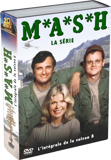 MASH - Saison 8 [DVD]