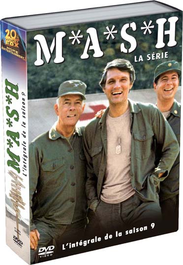MASH - Saison 9 [DVD]