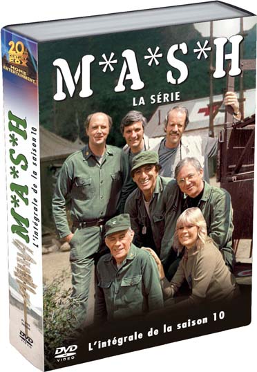 MASH - Saison 10 [DVD]