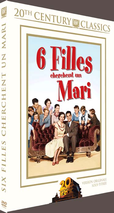6 filles cherchent un mari [DVD]