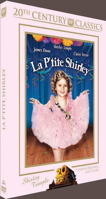 La P'tite Shirley [DVD]