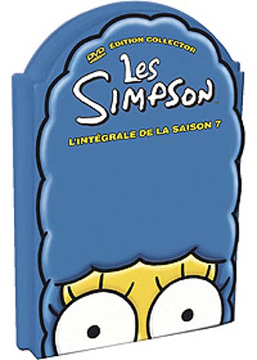 Les Simpson - La Saison 7 [DVD]