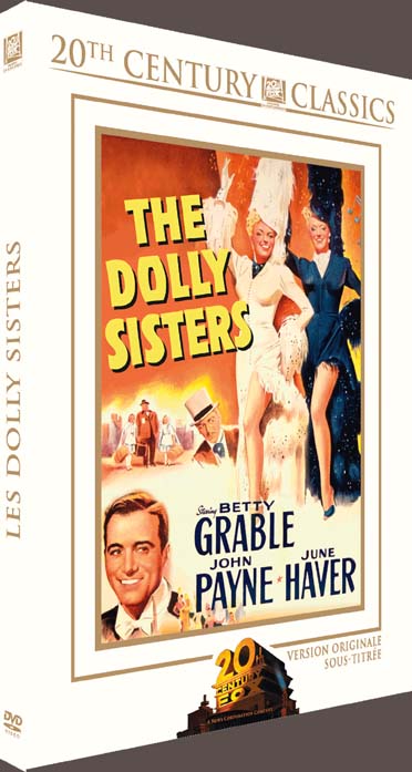 The Dolly Sisters [DVD]