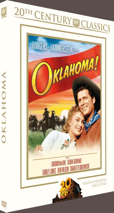 Oklahoma ! [DVD]
