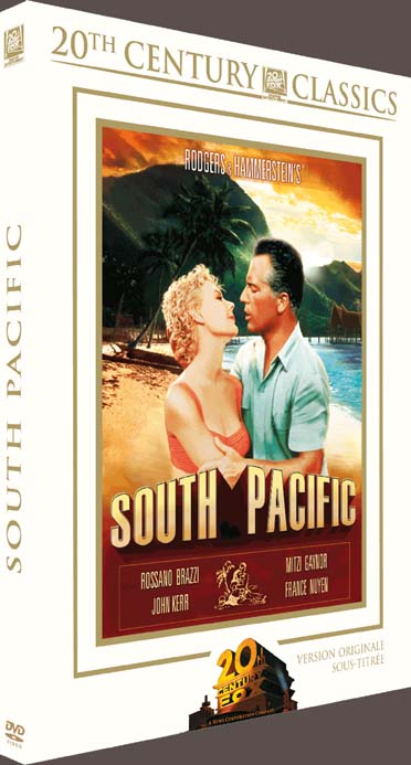 South Pacific [DVD]