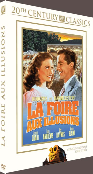 La Foire aux illusions [DVD]