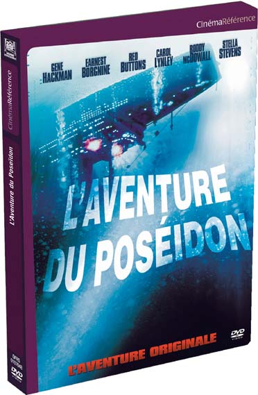 L'Aventure du Poseidon [DVD]