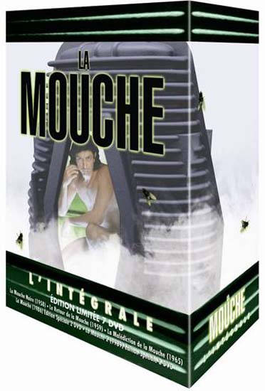 La Mouche - L'intégrale [DVD]