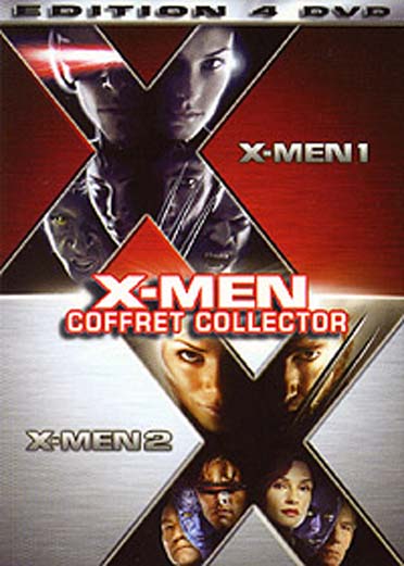X-Men + X-Men 2 [DVD]