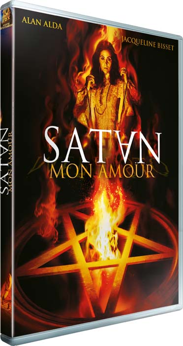 Satan, mon amour [DVD]