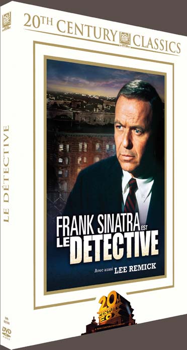 Le Détective [DVD]