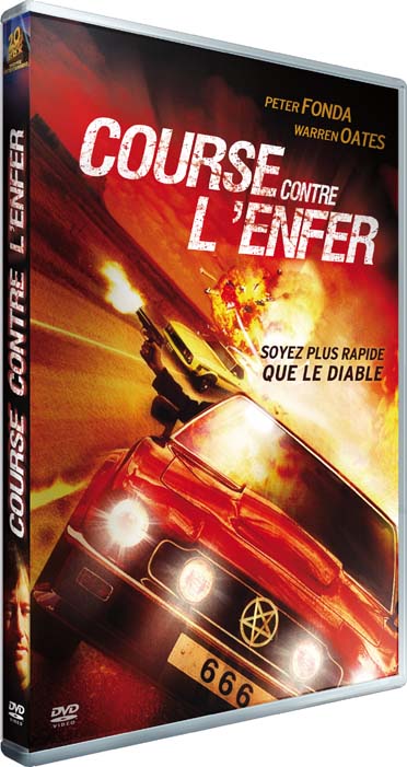 Course contre l'enfer [DVD]