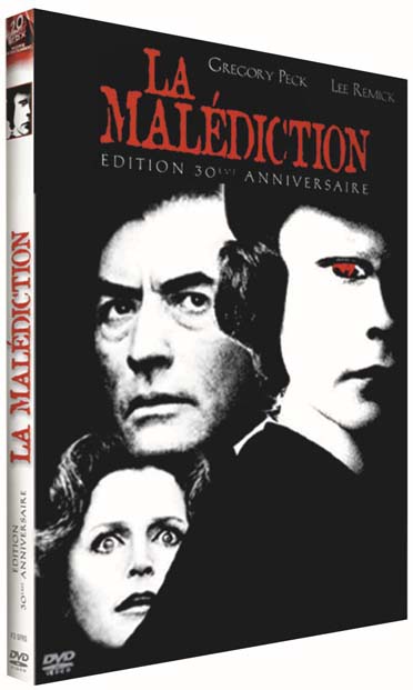La Malédiction [DVD] - flash vidéo
