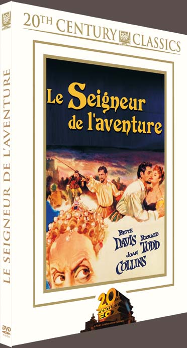 Le Seigneur de l'aventure [DVD]