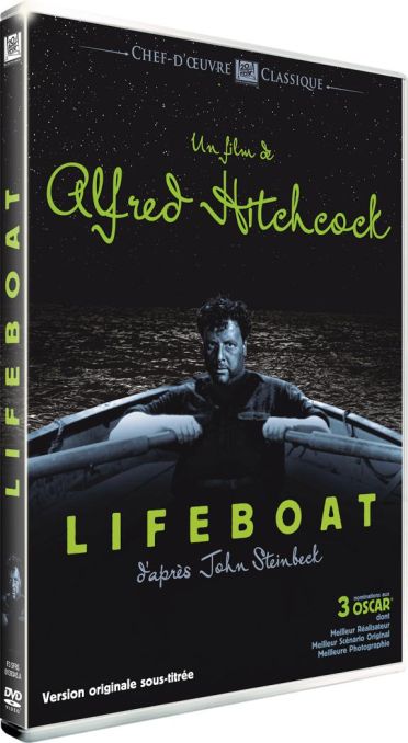 Lifeboat [DVD]