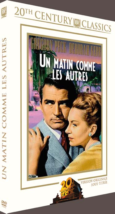Un Matin comme les autres [DVD]