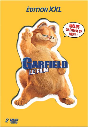 Garfield [DVD]