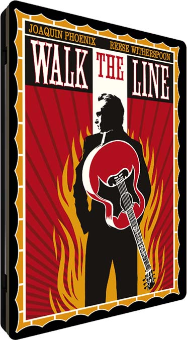 Walk the Line [DVD]