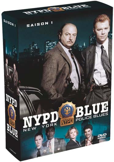 NYPD Blue - Saison 1 [DVD]