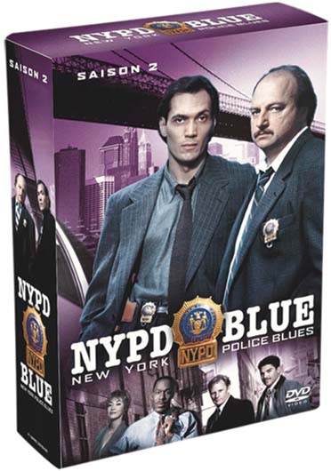 NYPD Blue - Saison 2 [DVD]